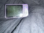 Sanyo Vpc E1075 10MP Compact Digital Camera Purple 3X Zoom 2.7" Usb. Fixed Price $29.67.