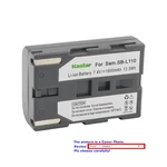 Kastar Replacement Battery Pack For Samsung SB-L110 & SC-D27 SC-D29 Camcorder. Fixed Price $35.99.