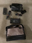 Sony CCD-TR2000 Camcorder. Fixed Price $135.00.