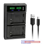 Kastar Battery LTD2 Charger For Sony NP-FT1 & Cyber-shot DSC-T5/N Camera. Fixed Price $24.99.
