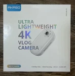 Sealed Akaso Ultra-lightweight Keychain 4K Vlog Camera Go Beyond Edition. Fixed Price $54.99.