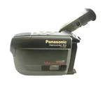 Panasonic Palmcorder Vhs-c Iq PV-A206D Parts Repair Only Camcorder. Fixed Price $22.94.