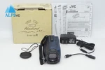 Jvc Everio GZ-R480 Digital Video Camera Camcorder Navy Blue W/ Box #260521R. Fixed Price $168.00.