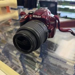 Nikon D3200 24.2 Mp Dslr Camera Kit W/ Af-s Dx Vr 18-55MM Lens. Fixed Price $199.99.