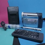 Panasonic NV-GS11 Camcorder Mini Dv Tape Digital Video Camera. Fixed Price $127.61.