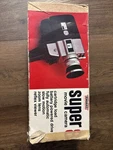 Emdeko EM8000 Super Video Camera In Box For Parts. Fixed Price $35.50.