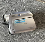 Sony DCR-HC19E Pal Minidv Handycam 20X Zoom Working Boxed W/spare Tapes. Fixed Price $131.93.