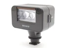 Sony HVL-LEIR1 Led Video Infrared Light Alpha Handycam EXC+5 From Japan. Fixed Price $120.89.
