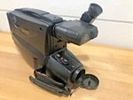 Vhs Camcorder Video Camera Vintage CG733 With Carrying Case DSP3. Fixed Price $109.99.