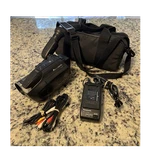 Panasonic PV-L659D Vhs-c Palmcorder Camcorder Bundle Untested As-is W/ Case. Fixed Price $49.99.