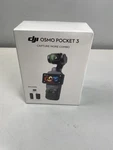 Dji Osmo Pocket 3 Capture More Combo 4K/120FPS Video. Fixed Price $437.98.