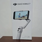 Dji Osmo Mobile 7 Smartphone Stabilizer, Activetrack, Foldable, Universal, 10HR. Fixed Price $120.00.
