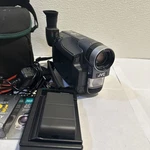 Jvc GR-SX950U Super Camcorder S-vhs-c Tested W/ Bag Remote 2 Battery. Fixed Price $99.95.