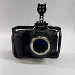 Blackmagic Design Pocket Cinema Camera CINECAMPOCHDEF6K2 21.2 E-mount. Fixed Price $1349.99.