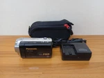 Panasonic HDC-TM30 Video Camera. Fixed Price $212.07.