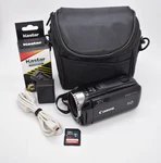 Canon Vixia Hf R500 Video Camcorder 32X Optical 57X Advanced Is Zoom - Tested. Fixed Price $239.99.