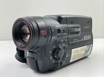 Canon ES90 12X Lzoom 0.55 Color Lcd Viewfinder 8MM Camcorder - Parts Repair. Fixed Price $7.98.