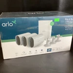 Arlo VMS4452P-100NAR Pro Xl Batt Camera + Smart Hub Included. Fixed Price $180.00.