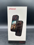 Panox V3 360-DEGREE Motorcycle Camera 8K Waterproof Action (read!!). Fixed Price $299.99.