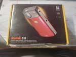 Kodak ZI8 Pocket Hd Video Camera 1080P -new Sealed Box Black. Fixed Price $99.00.