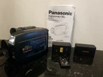 Panasonic Palmcorder Xl PV-D705. Fixed Price $24.23.