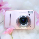 Pink Samsung S1065 Digital Camera Complete Package Vintage Y2K Cute Rare Retro. Fixed Price $147.77.