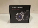 Rawiemy 1080P 36MP Fhd Video Camera Camcorder Youtube Vlogging + 32GB Sd. Fixed Price $49.99.