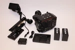 Panasonic AU-EVA1 5.7K Super 35 Cinema Camera Ef Mount (736 Hours). Fixed Price $1333.58.