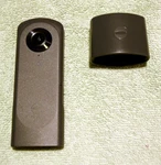 Ricoh Theta X 360 Degree Camera With Lens Cap - Small Scratch See Sample Image. Fixed Price $299.99.