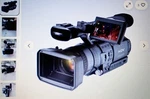 Rare Find: New, Pro Sony Hdv 1080I/CAMERA HDR/HD1000 20X Digital Zoom. Fixed Price $1299.00.