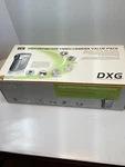 DXG-579V Hd Silver Video Camera 5.1 Mega Pixel, 4X Zoom Value Pack. Fixed Price $59.99.