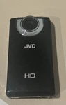 Jvc Picsio GC-FM2BU Full Hd Video Pocket Camcorder W/ Touch Screen Working. Fixed Price $22.99.