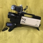 Jvc GX-N70U Newvicon Color Video Camera Auto Focus Zoom Lens Viewfinder VF-C514U. Fixed Price $79.00.