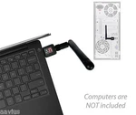 Mini Fast Wi-fi Wireless-n Network Usb Adapter W/gain Antenna For Laptop Desktop. Fixed Price $26.88.