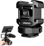Ulanzi PT-12 Triple Cold Shoe Extension Gimbal Accessory Mount Bracket New. Fixed Price $31.38.