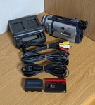 Sony DCR-TRV30 Handycam Camcorder Nightshot Minidv Japanese Only Excellent. Fixed Price $171.99.