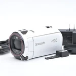 Panasonic HC-VX992M White 4K Camcorder Top Mint Us Stock. Fixed Price $589.00.
