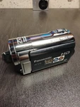Panasonic HC-V10 Black 2.7" Portable Handheld Digital Hd Camcorder Tested. Fixed Price $74.99.