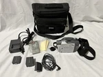 Hitachi Dvd Video Camera Recorder 240X Digital Zoom 10X Optical DZ-MV780A Works. Fixed Price $59.99.