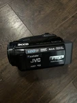 Jvc Everio GZ-HD6U Hard Disk Micro Sd 1080P 120GB Camcorder. Fixed Price $60.05.