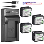 Kastar Battery Slim Usb Charger For Hitachi DZ-BP14S & DZ-BX35A DZ-BX35E. Fixed Price $23.99.