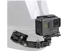 Camara Para Casco De Moto Kit Montaje Gopro Hero (2018). Fixed Price $27.54.