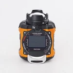 Ricoh WG-M1 Orange Waterproof Action Digital Camera From Japan. Fixed Price $160.38.