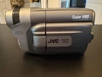 Jvc Digital Signal Processing Super Vhs Video Camera Used Works. Fixed Price $67.75.