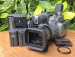 77681 Sony DCR-VX1000 Minidv Camcorder Ntsc Tested W/ Charger Battery. Fixed Price $449.00.