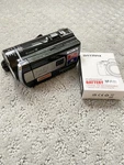 Sony Handycam HDR-PJ200 Full Camcorder W/ Built-in Projector New Battery. Fixed Price $109.99.
