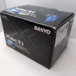 Sanyo VPC-E2 44 Mb Camcorder Blue. Fixed Price $36.27.