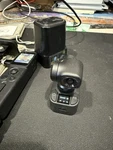 Used Feiyutech Pocket Kit 4K 60FPS 3-AXIS Handheld Camera Stabilizer Gimbal. Fixed Price $669.00.
