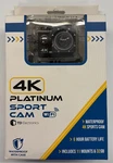 Platinum 4K Sports - Action With 11 Mounts Included (TDPSPCAM1). Fixed Price $59.99.