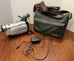 Jvc GR-SXM740U Super Vhs Camcorder Bundle Tested Works. Fixed Price $80.99.
